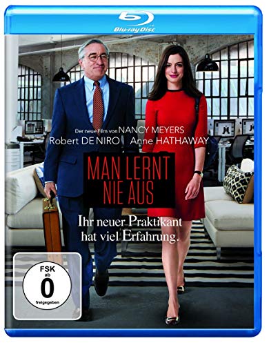 Man lernt nie aus [Blu-ray] von Warner Bros