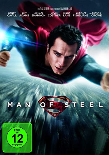 Man of Steel von Warner Bros (Universal Pictures)