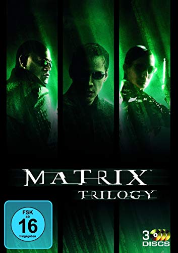 Matrix Trilogie [3 DVDs] von Warner Bros (Universal Pictures)