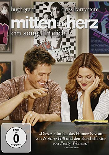 Mitten ins Herz - Ein Song für Dich von Warner Bros