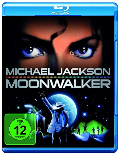 Moonwalker [Blu-ray] von Warner Bros