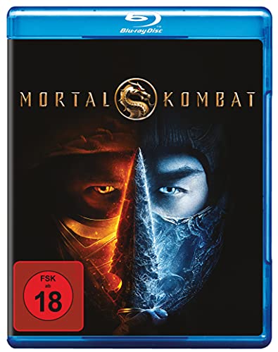 Mortal Kombat (2021) [Blu-ray] von Warner Bros (Universal Pictures)