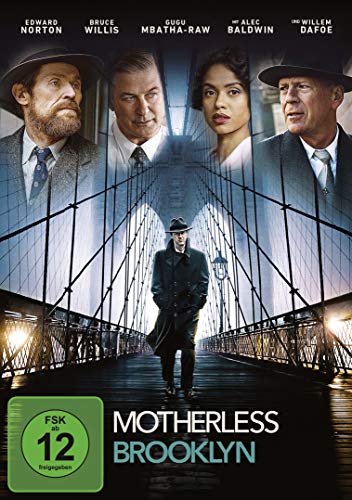 Motherless Brooklyn von Warner Bros (Universal Pictures)