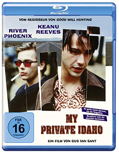 My private Idaho - Das Ende der Unschuld [Blu-ray] von Warner Bros (Universal Pictures)