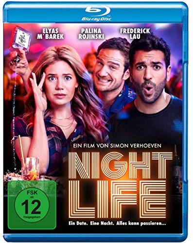 Nightlife [Blu-ray] von Warner Bros (Universal Pictures)