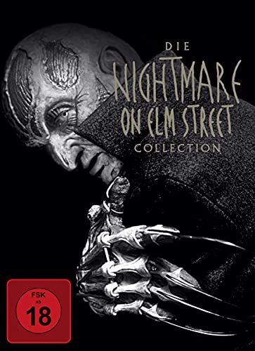 Nightmare on Elm Street - Collection [7 DVDs] von Warner Bros (Universal Pictures)