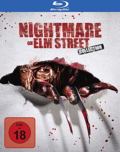 Nightmare on Elm Street - Collection [Blu-ray] von Warner Bros (Universal Pictures)