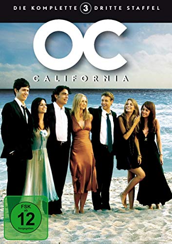 O.C. California - Staffel 3 [7 DVDs] von Warner Bros (Universal Pictures)