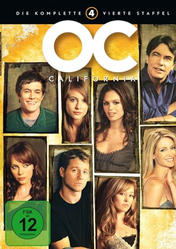 O.C. California - Staffel 4 [5 DVDs] von Warner Bros (Universal Pictures)