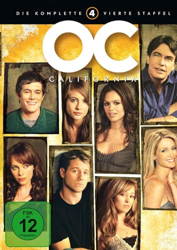 O.C. California - Staffel 4 [5 DVDs] von Warner Bros
