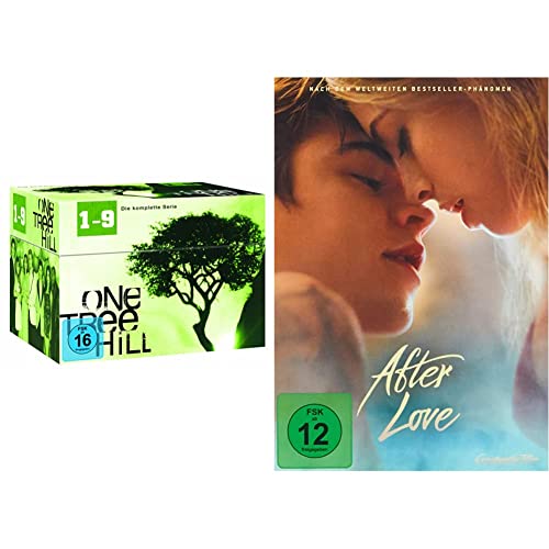 One Tree Hill Komplettbox (exklusiv bei Amazon.de) [49 DVDs] & After Love von Warner Bros (Universal Pictures)