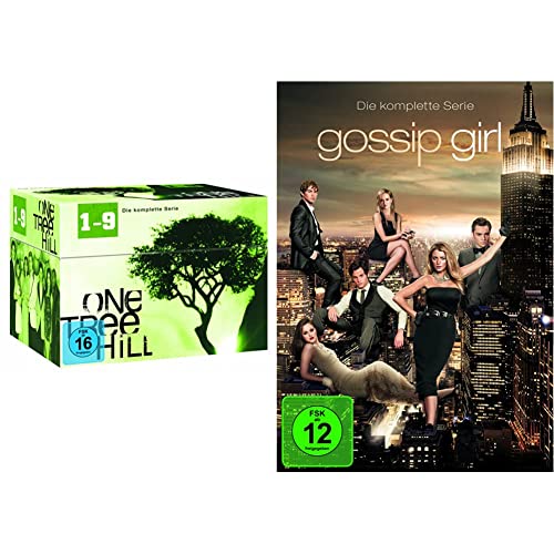 One Tree Hill Komplettbox (exklusiv bei Amazon.de) [49 DVDs] & e (exklusiv bei Amazon.de) [30 DVDs] von Warner Bros (Universal Pictures)