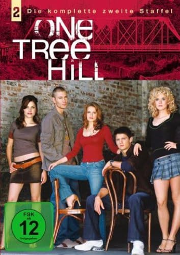 One Tree Hill - Staffel 2 [6 DVDs] von Warner Bros (Universal Pictures)