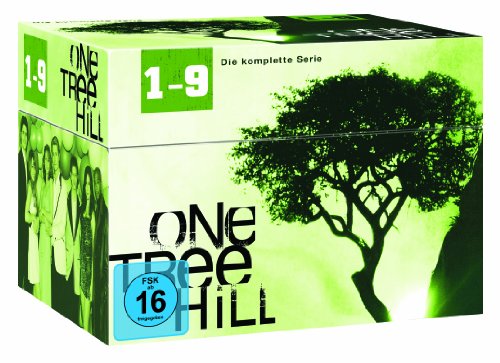 One Tree Hill: Die komplette Serie von Warner Bros