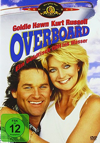 Overboard - Ein Goldfisch fällt ins Wasser [DVD] von Warner Bros