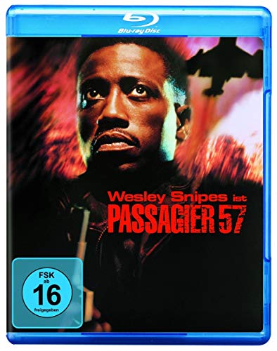 Passagier 57 [Blu-ray] von Warner Bros (Universal Pictures)