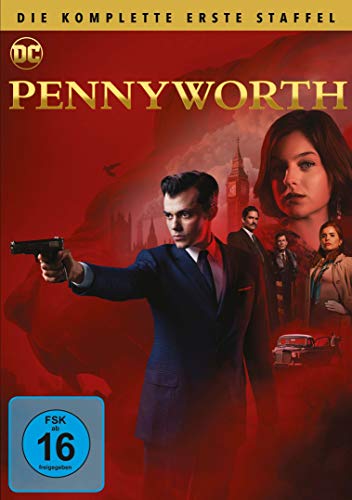 Pennyworth - Staffel 1 [3 DVDs] von Warner Bros