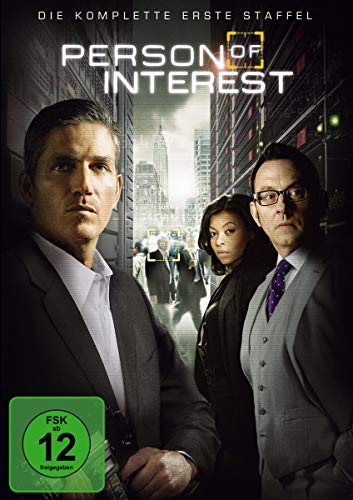 Person of Interest - Die komplette erste Staffel [6 DVDs] von Warner Bros