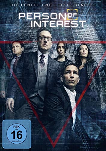 Person of Interest - Die komplette fünfte und letzte Staffel [3 DVDs] von Warner Bros (Universal Pictures)