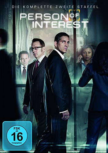 Person of Interest - Staffel 2 [6 DVDs] von Warner Bros (Universal Pictures)