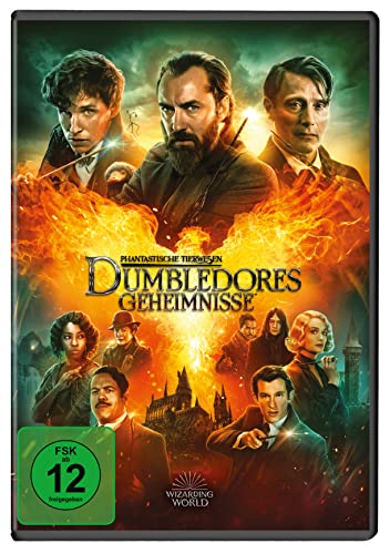 Phantastische Tierwesen: Dumbledores Geheimnisse von Warner Bros