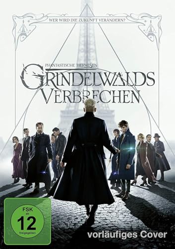 Phantastische Tierwesen: Grindelwalds Verbrechen von Warner Bros