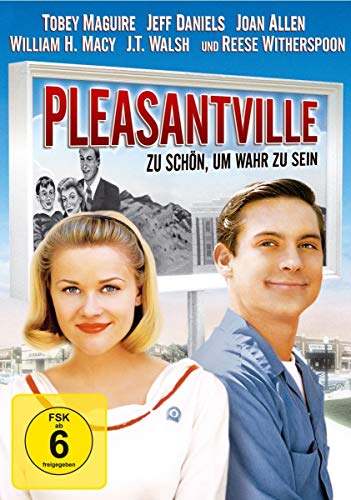 Pleasantville - Zu schön, um wahr zu sein von Warner Bros