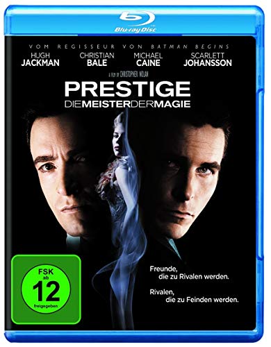 Prestige - Die Meister der Magie [Blu-ray] von Warner Home Video