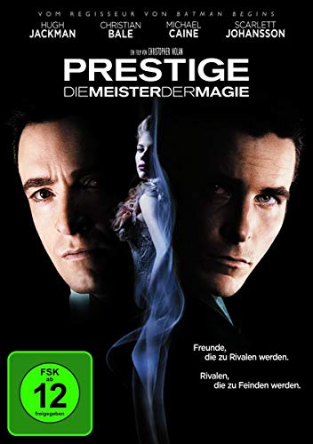 Prestige - Die Meister der Magie von Warner Bros (Universal Pictures)