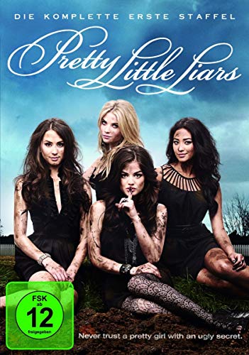 Pretty Little Liars - Die komplette 1. Staffel [5 DVDs] von Warner Bros (Universal Pictures)