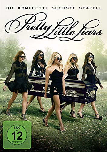 Pretty Little Liars - Die komplette sechste Staffel [5 DVDs] von Warner Bros (Universal Pictures)