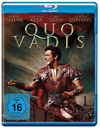 Quo Vadis [Blu-ray] von Warner Bros (Universal Pictures)