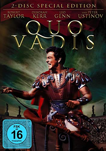 Quo Vadis [Special Edition] [2 DVDs] von Warner Bros (Universal Pictures)
