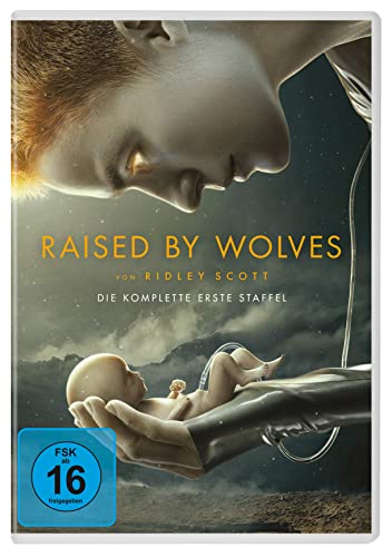 Raised By Wolves - Staffel 1 [3 DVDs] von Warner Bros (Universal Pictures)