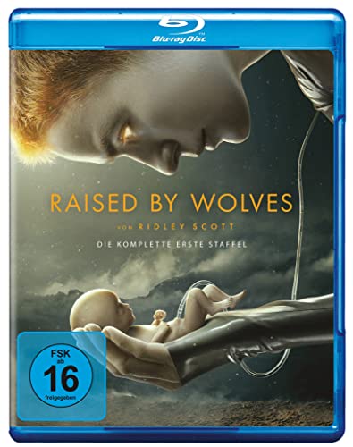 Raised By Wolves - Staffel 1 [Blu-ray] von Warner Bros (Universal Pictures)