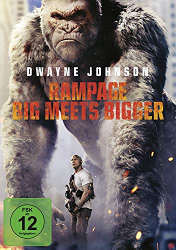 Rampage: Big Meets Bigger von Warner Bros (Universal Pictures)