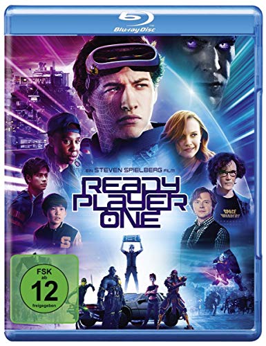 Ready Player One [Blu-ray] von Warner Bros (Universal Pictures)