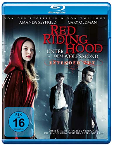 Red Riding Hood - Unter dem Wolfsmond (Extended Cut) [Blu-ray] von Warner Home Video