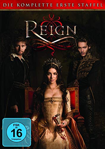 Reign - Die komplette erste Staffel [5 DVDs] von Warner Bros (Universal Pictures)