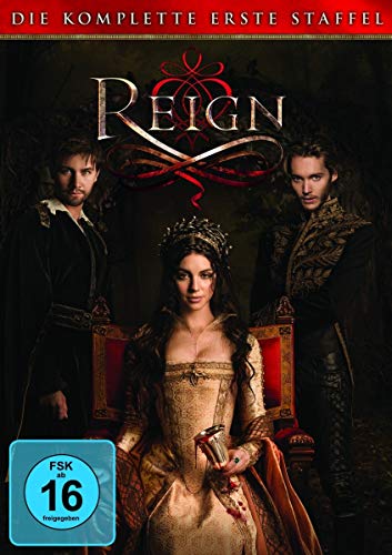 Reign - Die komplette erste Staffel [5 DVDs] von Warner Bros