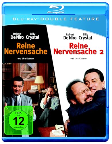 Reine Nervensache 1+2 [Blu-ray] von Warner Bros (Universal Pictures)