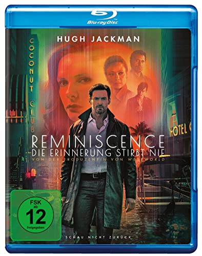 Reminiscence: Die Erinnerung stirbt nie [Blu-ray] von Warner Bros