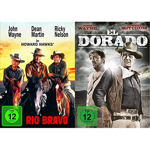Rio Bravo & El Dorado von Warner Bros (Universal Pictures)