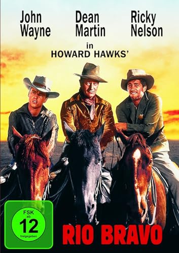 Rio Bravo von Warner Bros (Universal Pictures)