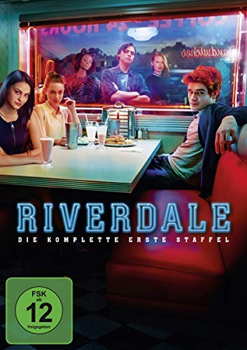 Riverdale: Die komplette 1. Staffel [DVD] von Warner Bros
