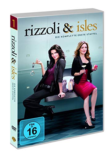 Rizzoli & Isles - Staffel 1 [3 DVDs] von Warner Bros (Universal Pictures)