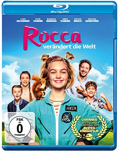Rocca verändert die Welt [Blu-ray] von Warner Bros
