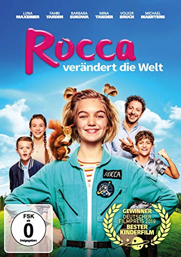 Rocca verändert die Welt von Warner Bros