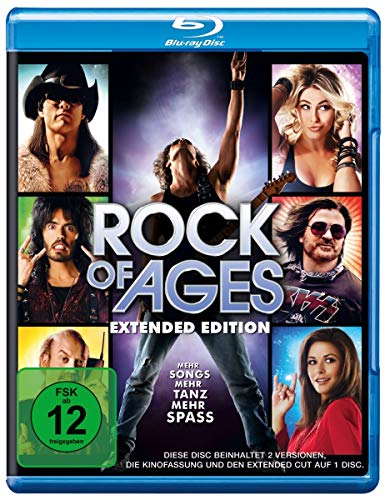 Rock of Ages [Blu-ray] von Warner Bros