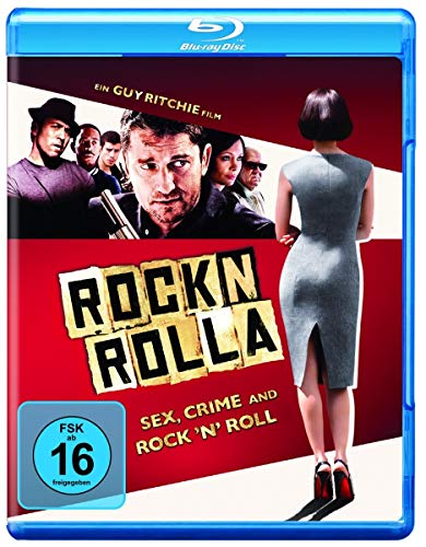 RockNRolla [Blu-ray] von Warner Home Video